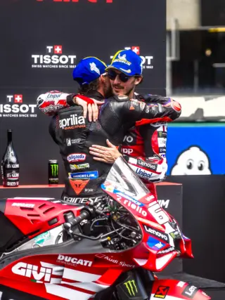 Francesco Bagnaia – Pecco | VR46