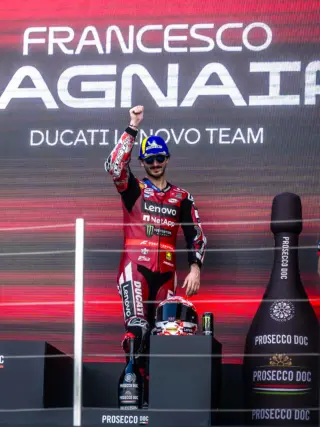 Francesco Bagnaia – Pecco | VR46