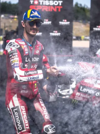 Francesco Bagnaia – Pecco | VR46
