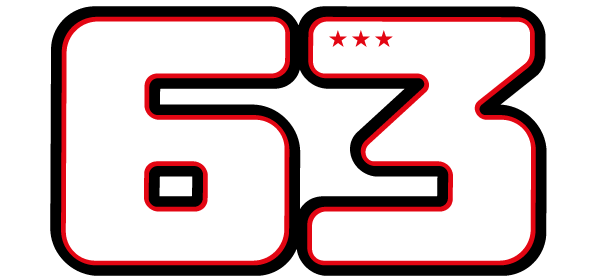 Francesco Bagnaia 63