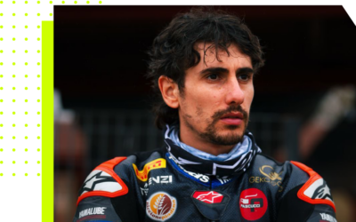 LA VR46 RIDERS ACADEMY DA IL BENVENUTO A NICCOLÒ ANTONELLI